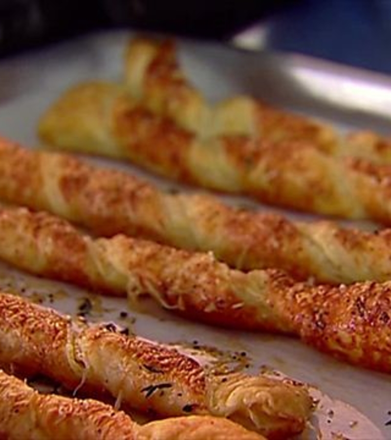 Cheese Straws