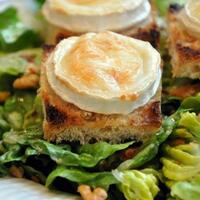 Goat Peter’s Chevre Salad